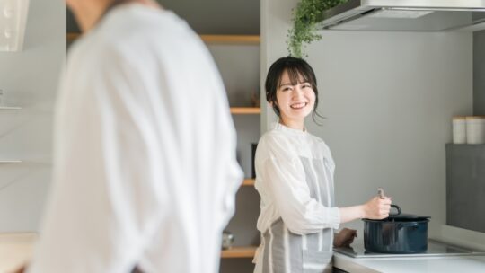 結婚してよかったと思えた、彼のさりげない気づかい